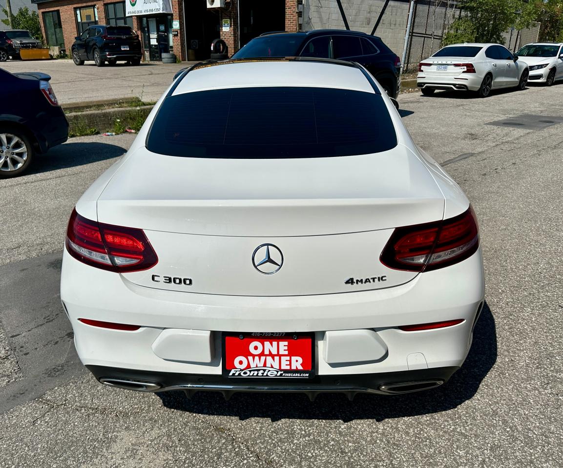 2019 Mercedes-Benz C-Class C 300 | NO ACCIDENTS | NAVI | MOONROOF Photo4