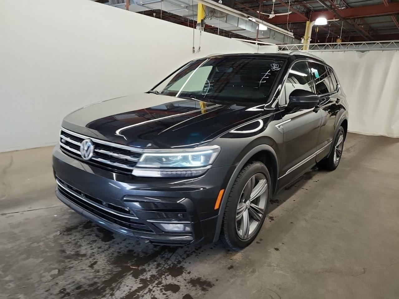2021 Volkswagen Tiguan Highline