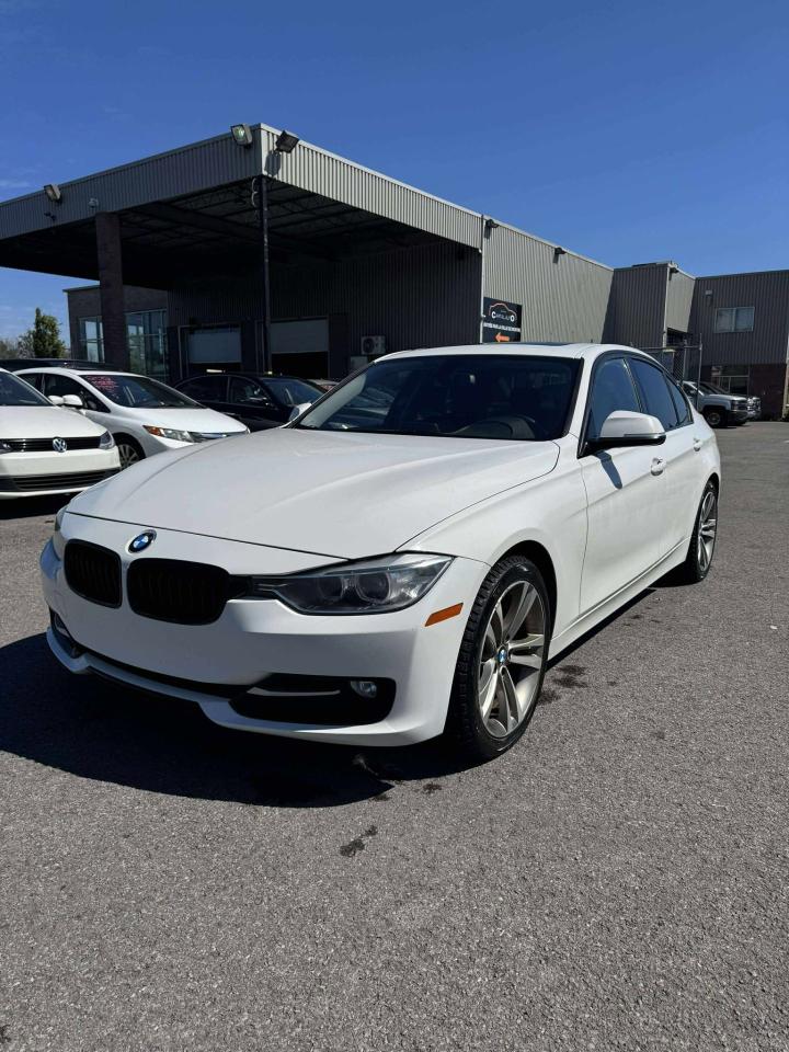 2014 BMW 3 Series 