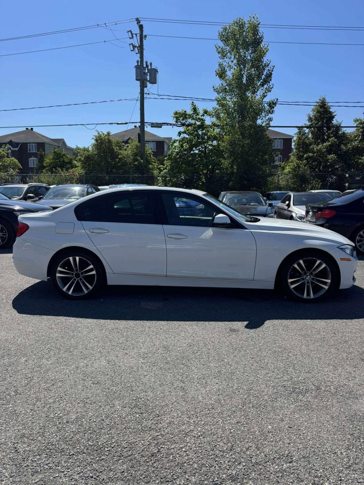 2014 BMW 3 Series 320i xDrive - Photo #3