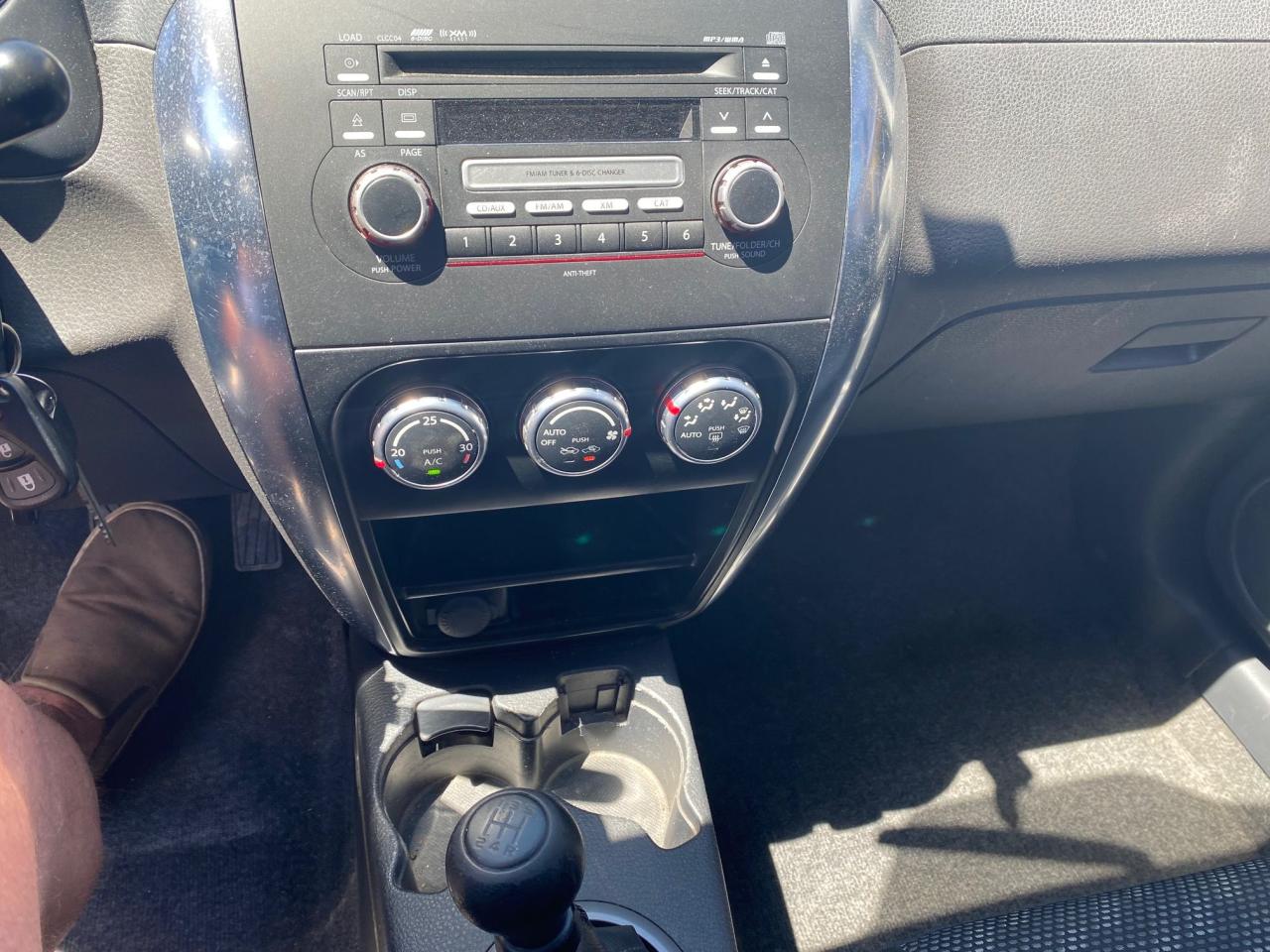 2007 Suzuki SX4 5dr HB AT JLX AWD - Photo #18
