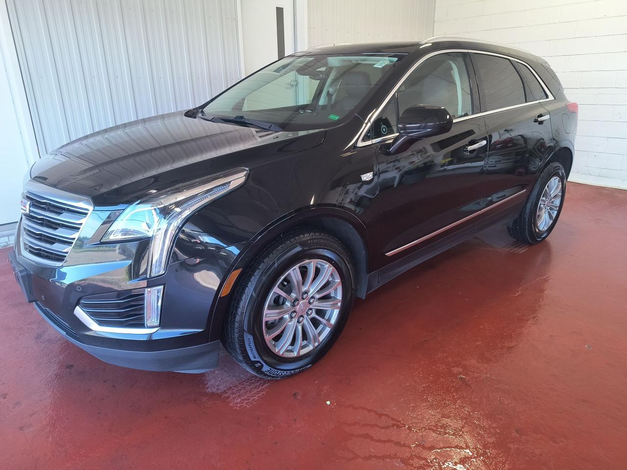 2018 Cadillac XT5 Luxury AWD