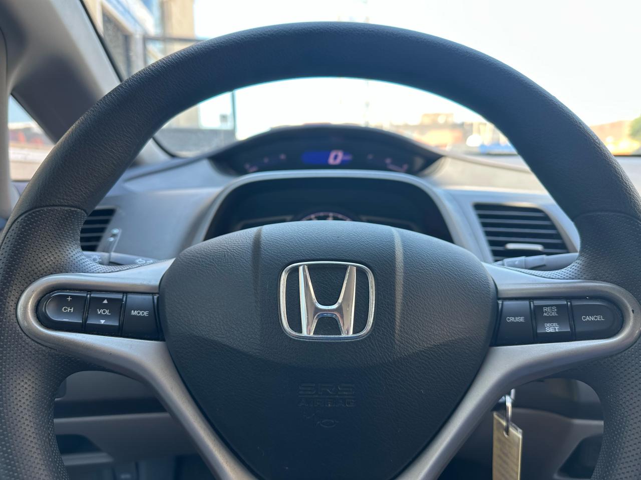 2009 Honda Civic Hybrid - Photo #8