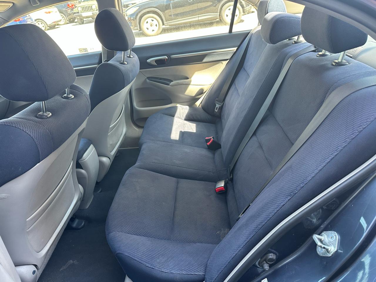 2009 Honda Civic Hybrid - Photo #11
