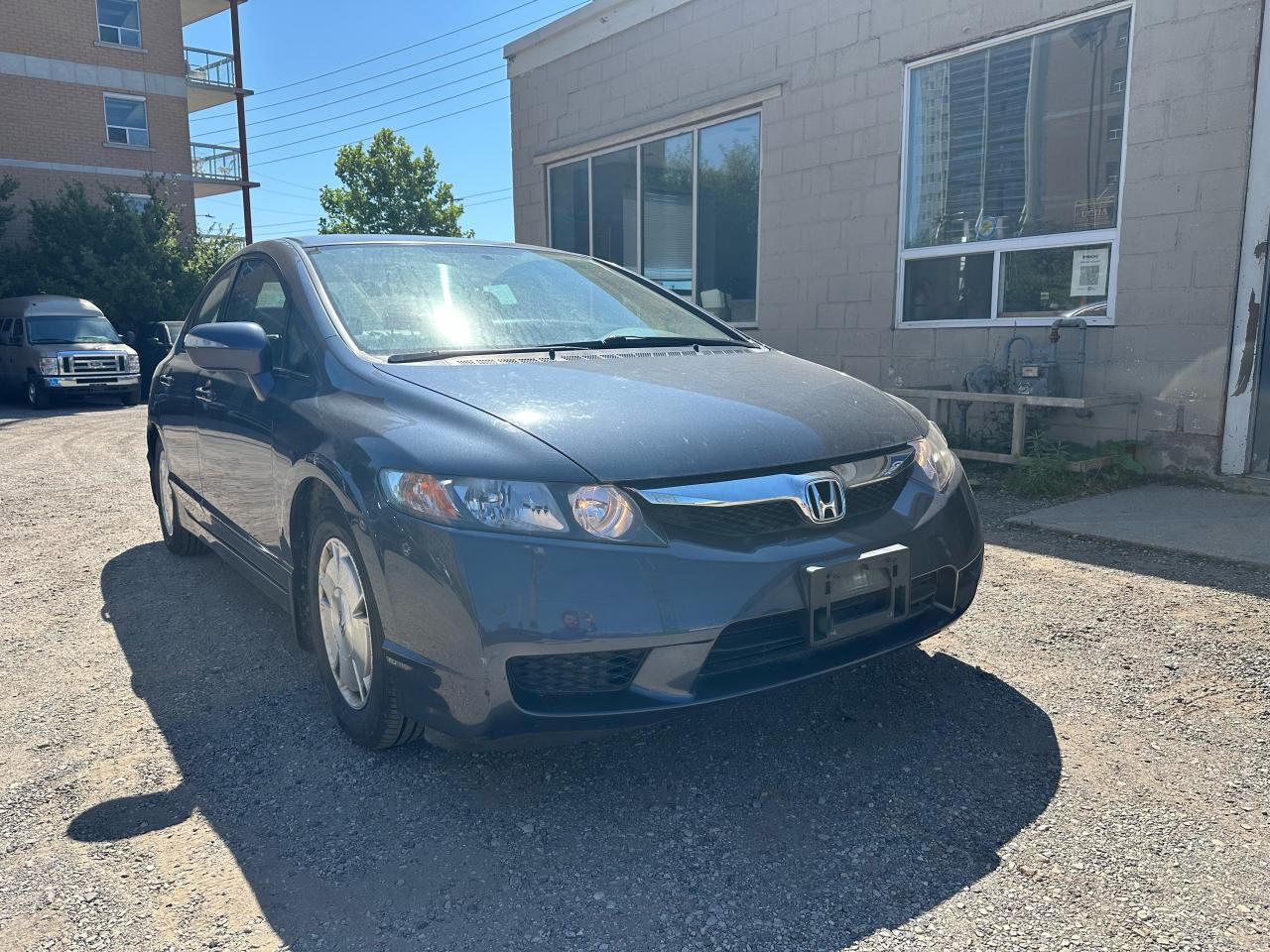 Used 2009 Honda Civic Hybrid for sale in Waterloo, ON