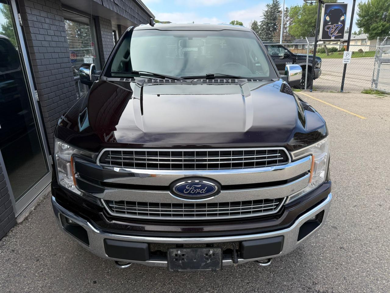 2018 Ford F-150 Lariat SuperCrew FX4 5.0L V8 | Clean Carfax - Photo #6