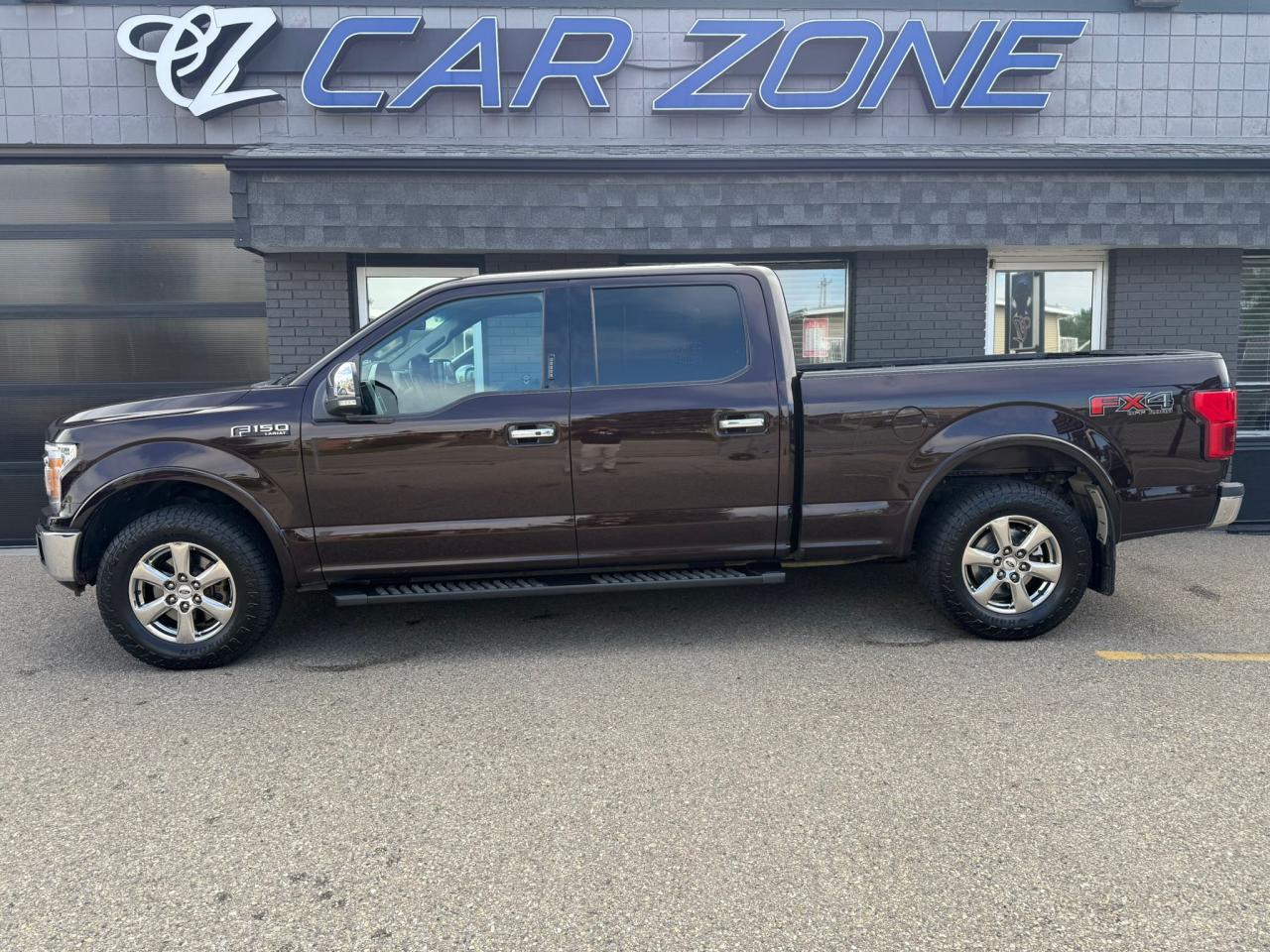 2018 Ford F-150 Lariat SuperCrew FX4 5.0L V8 | Clean Carfax - Photo #8