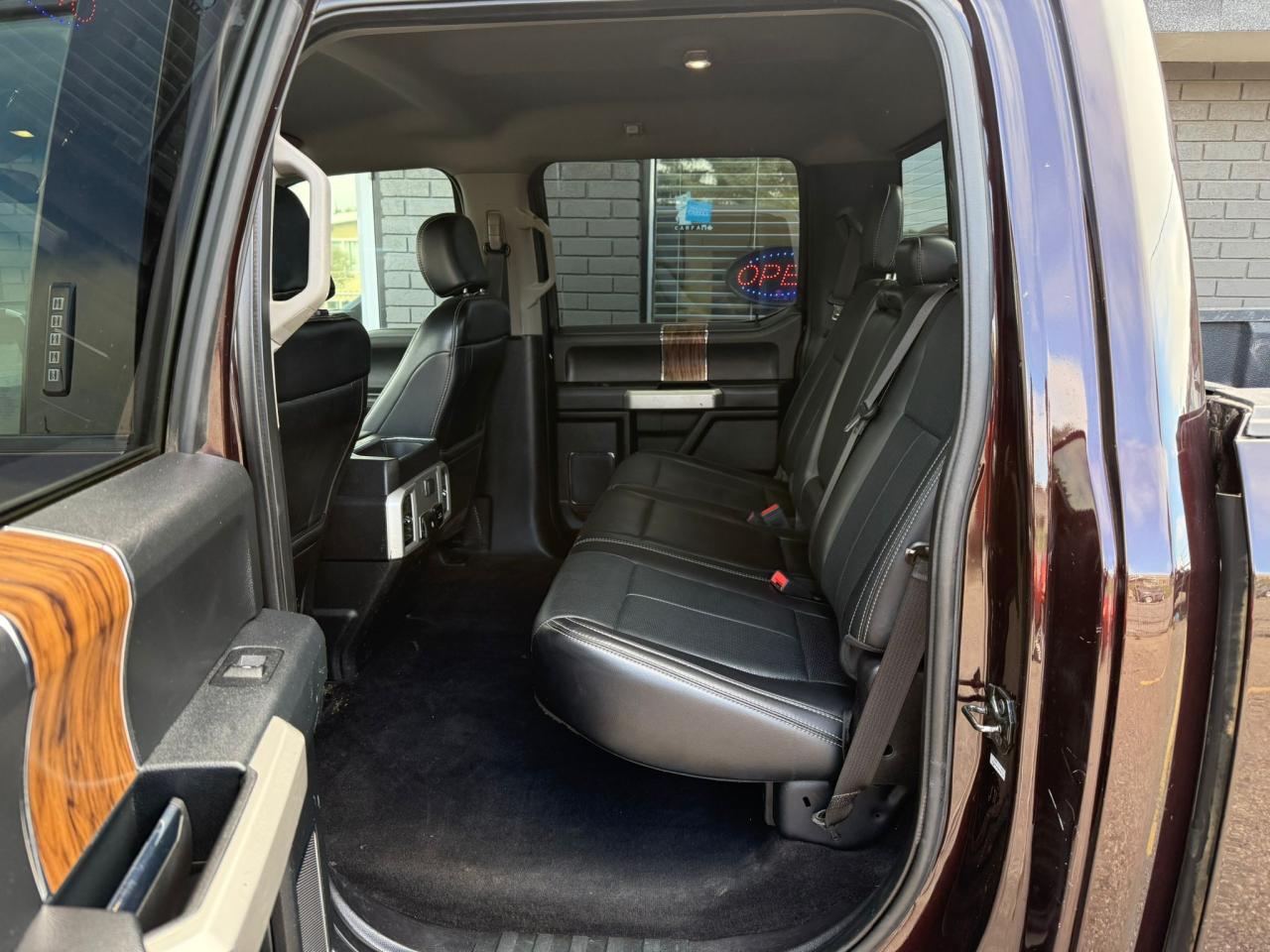 2018 Ford F-150 Lariat SuperCrew FX4 5.0L V8 | Clean Carfax - Photo #11