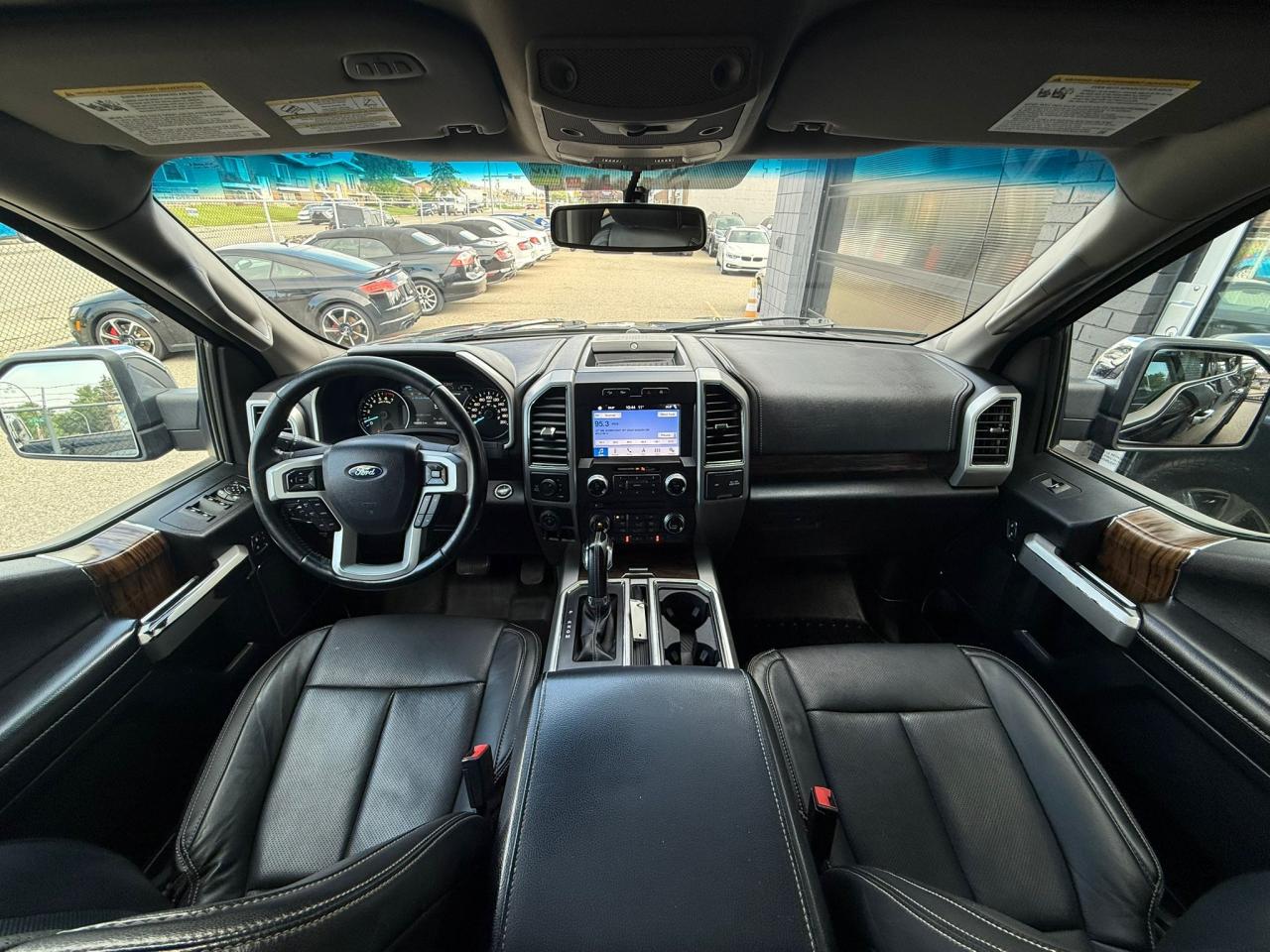 2018 Ford F-150 Lariat SuperCrew FX4 5.0L V8 | Clean Carfax - Photo #12