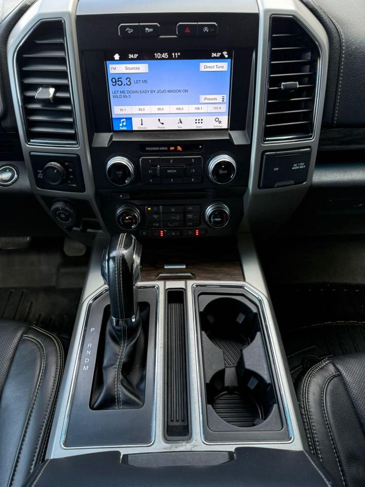 2018 Ford F-150 Lariat SuperCrew FX4 5.0L V8 | Clean Carfax - Photo #13