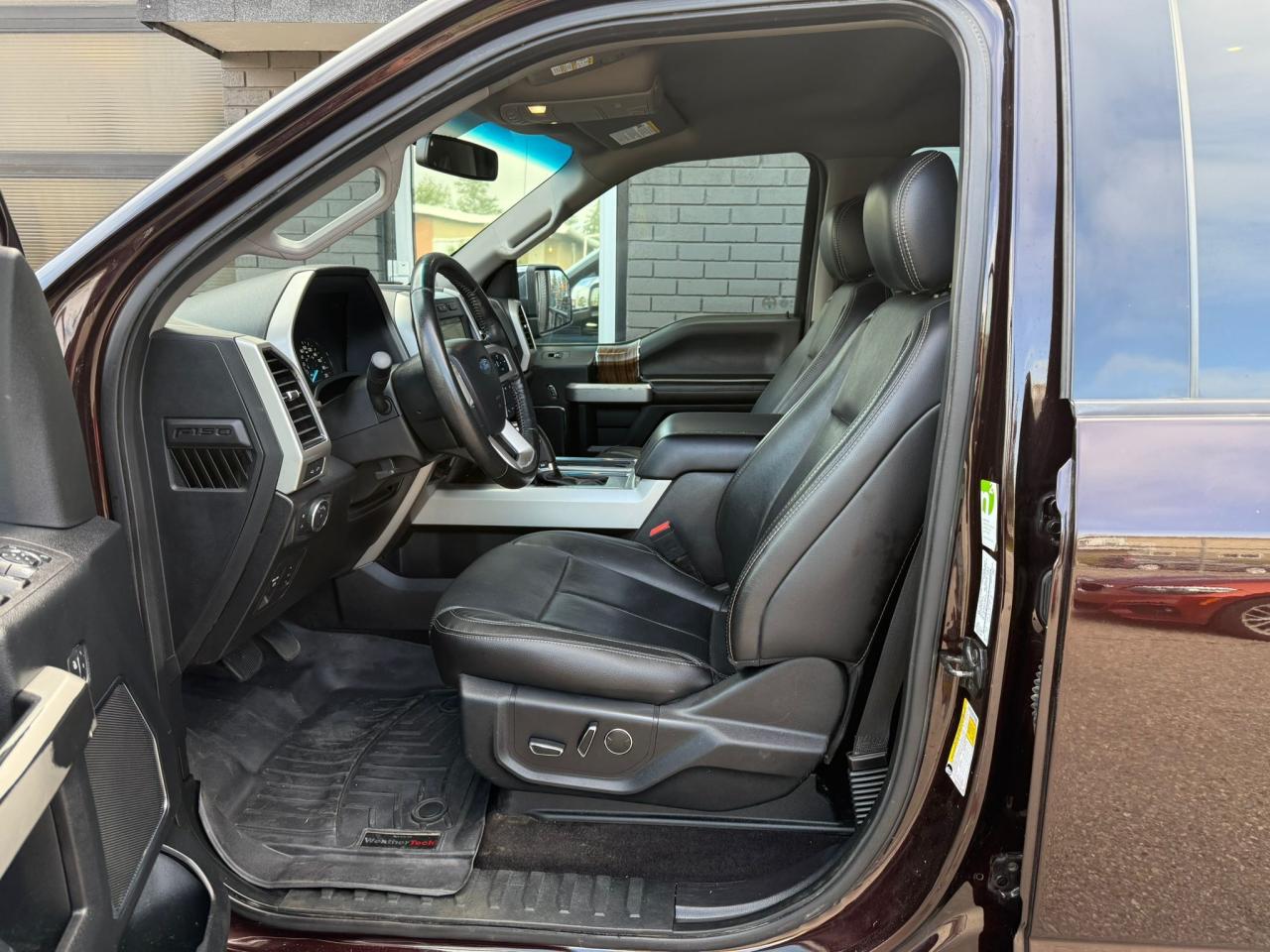 2018 Ford F-150 Lariat SuperCrew FX4 5.0L V8 | Clean Carfax - Photo #14