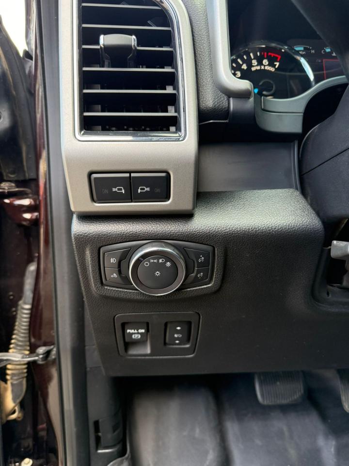 2018 Ford F-150 Lariat SuperCrew FX4 5.0L V8 | Clean Carfax - Photo #15