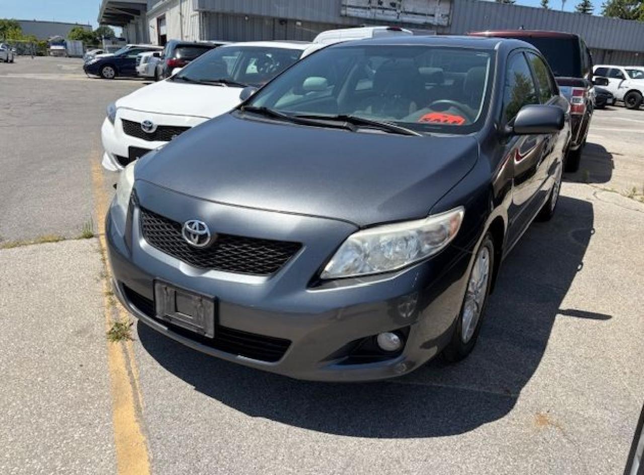 Used 2010 Toyota Corolla LE for sale in Burlington, ON