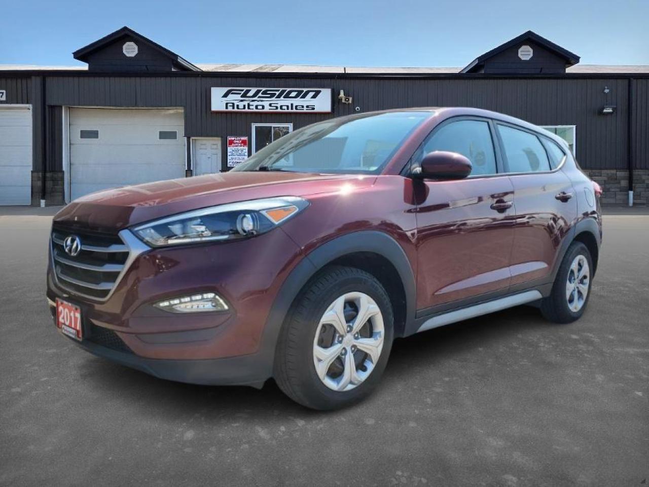 2017 Hyundai Tucson 