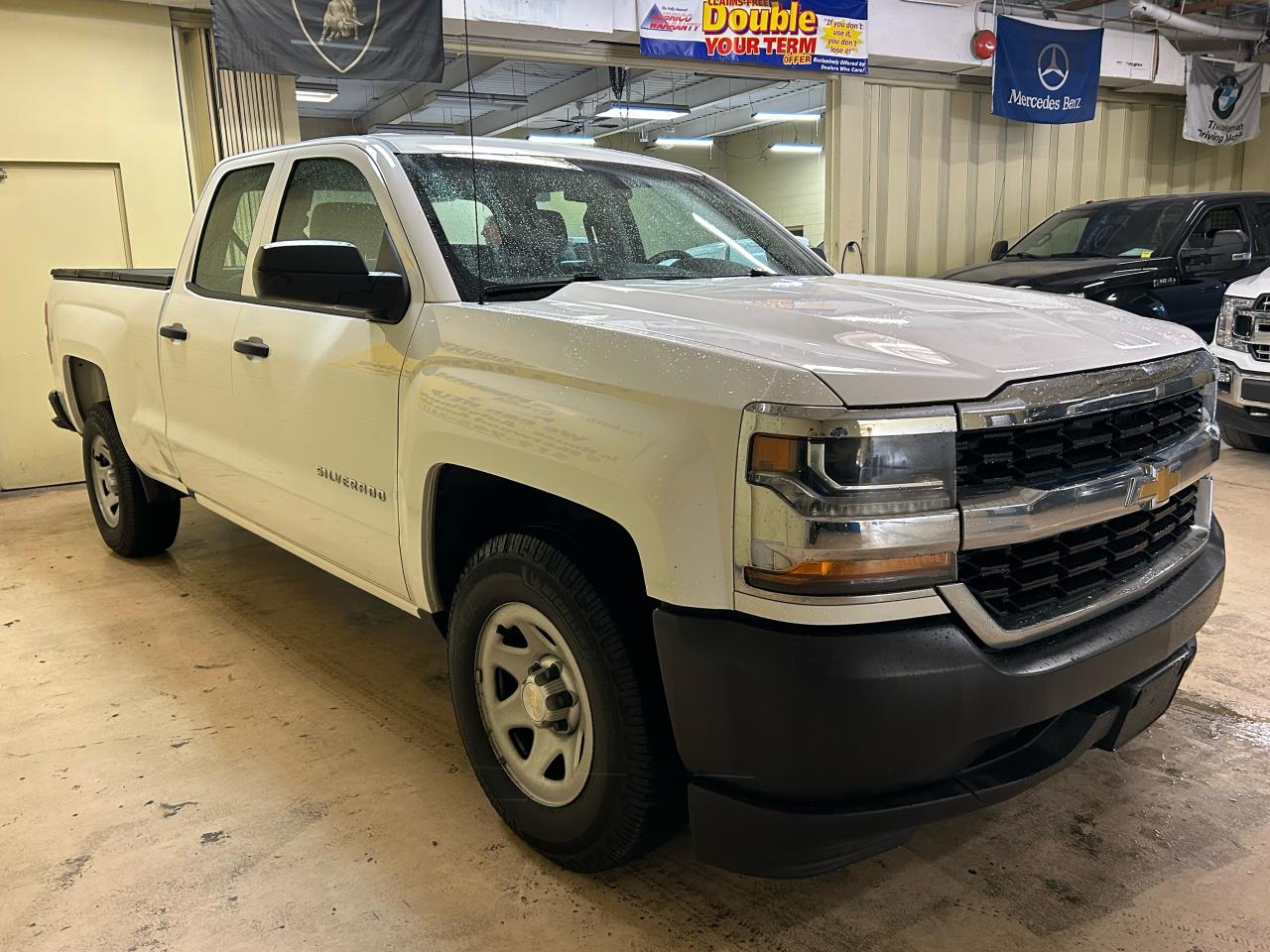 2018 Chevrolet Silverado 1500 Work Truck - Photo #4
