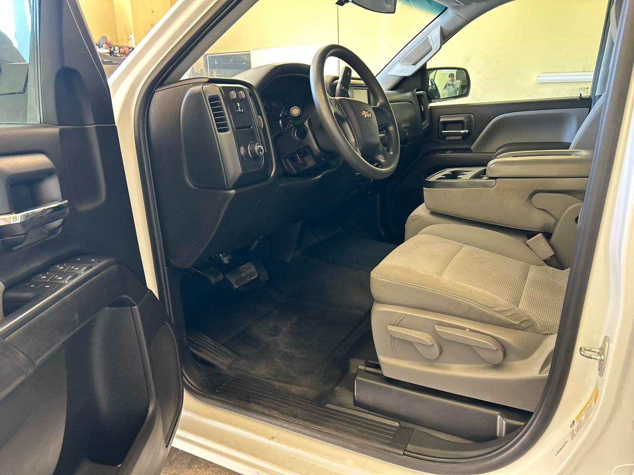 2018 Chevrolet Silverado 1500 Work Truck - Photo #6