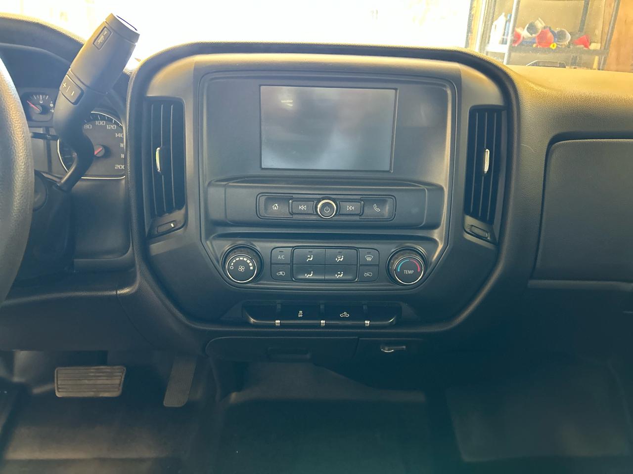 2018 Chevrolet Silverado 1500 Work Truck - Photo #9