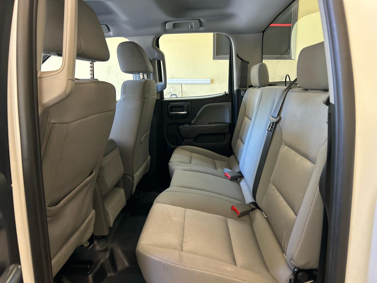 2018 Chevrolet Silverado 1500 Work Truck - Photo #12