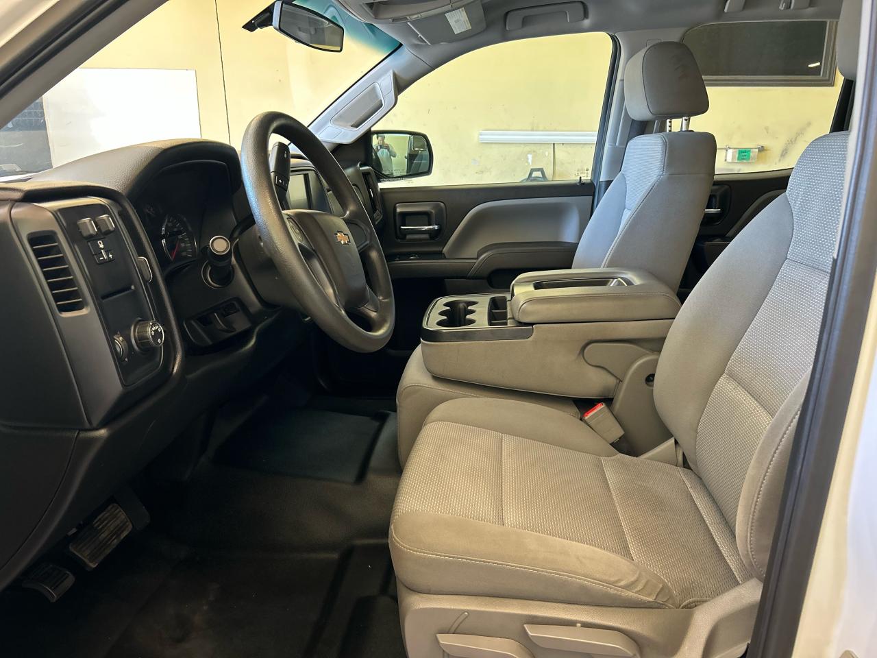 2018 Chevrolet Silverado 1500 Work Truck - Photo #7