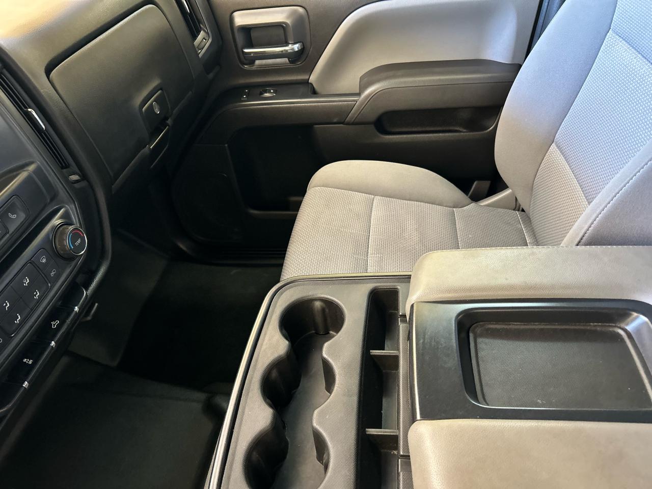 2018 Chevrolet Silverado 1500 Work Truck - Photo #8