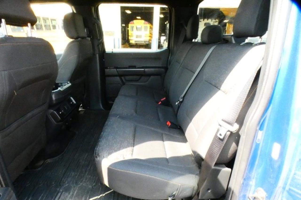 2022 Ford F-150 Tremor w/cloth seats, NAV, BUC - Photo #9