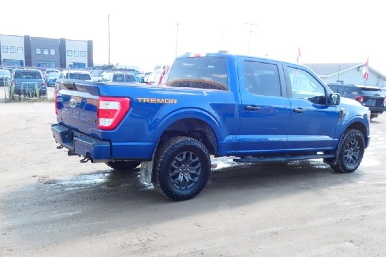 2022 Ford F-150 Tremor w/cloth seats, NAV, BUC - Photo #6