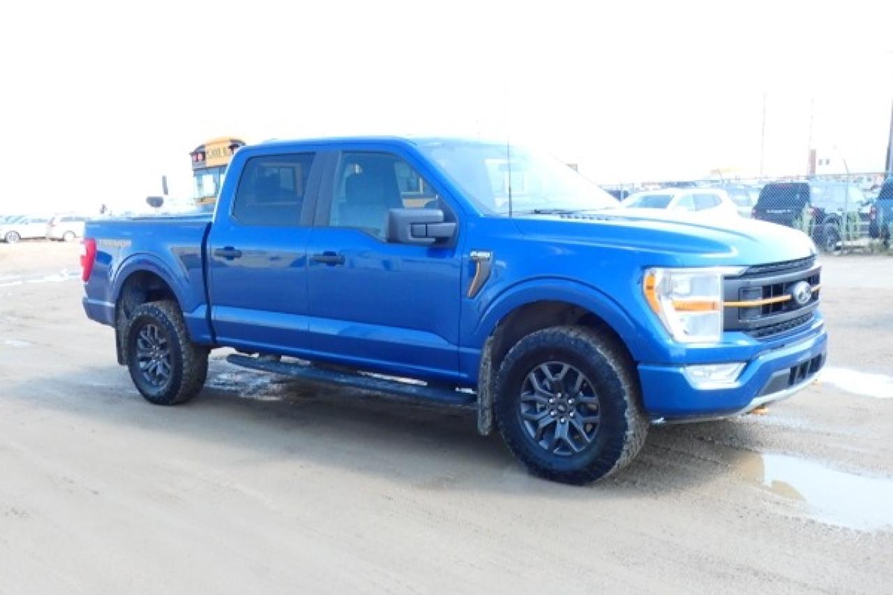 2022 Ford F-150 Tremor w/cloth seats, NAV, BUC - Photo #4
