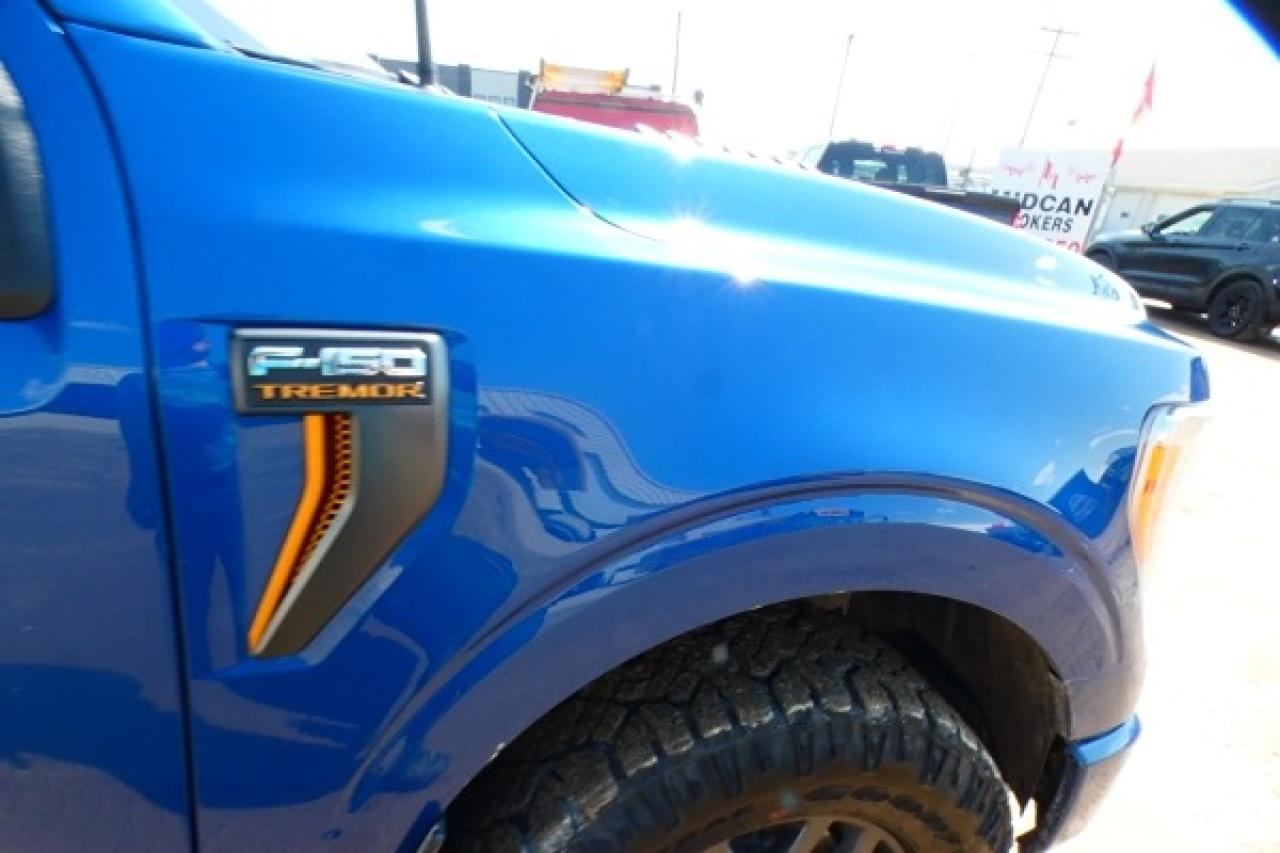 2022 Ford F-150 Tremor w/cloth seats, NAV, BUC - Photo #53