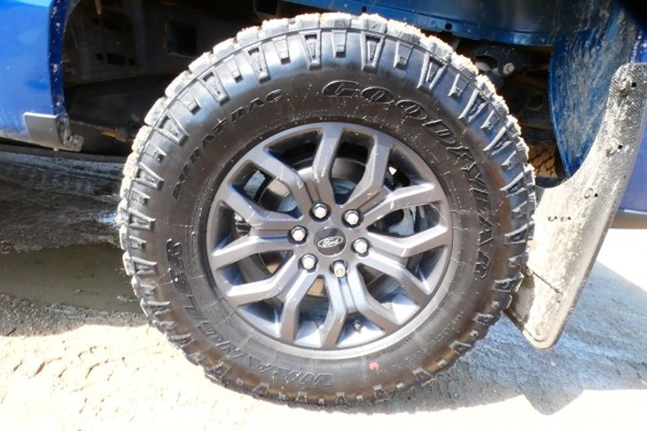 2022 Ford F-150 Tremor w/cloth seats, NAV, BUC - Photo #18