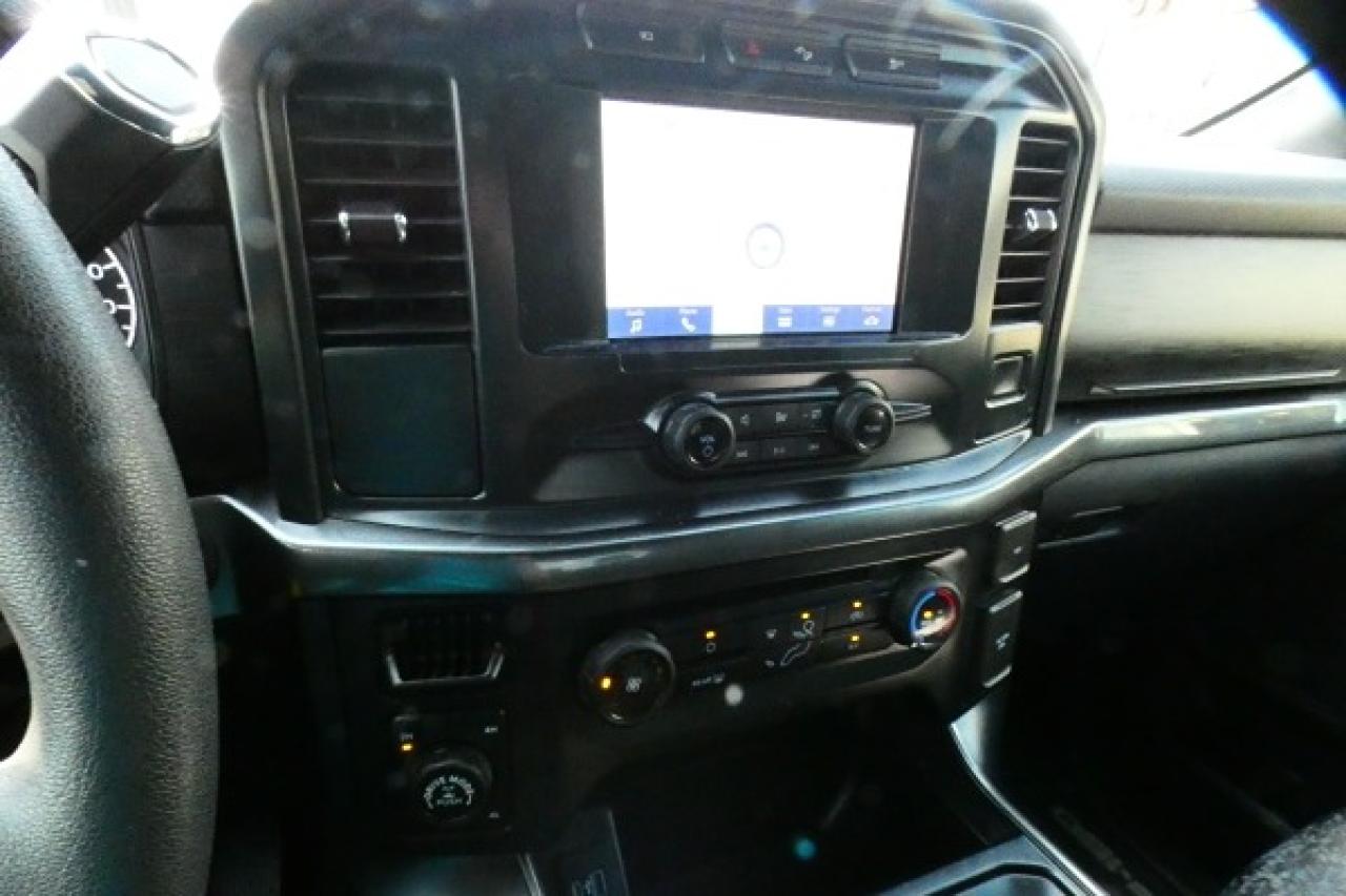 2022 Ford F-150 Tremor w/cloth seats, NAV, BUC - Photo #15