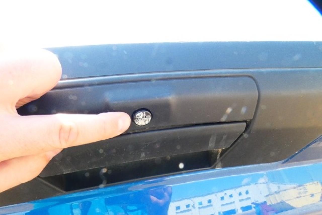 2022 Ford F-150 Tremor w/cloth seats, NAV, BUC - Photo #67