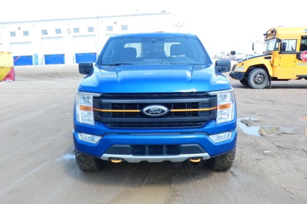 2022 Ford F-150 Tremor w/cloth seats, NAV, BUC - Photo #3