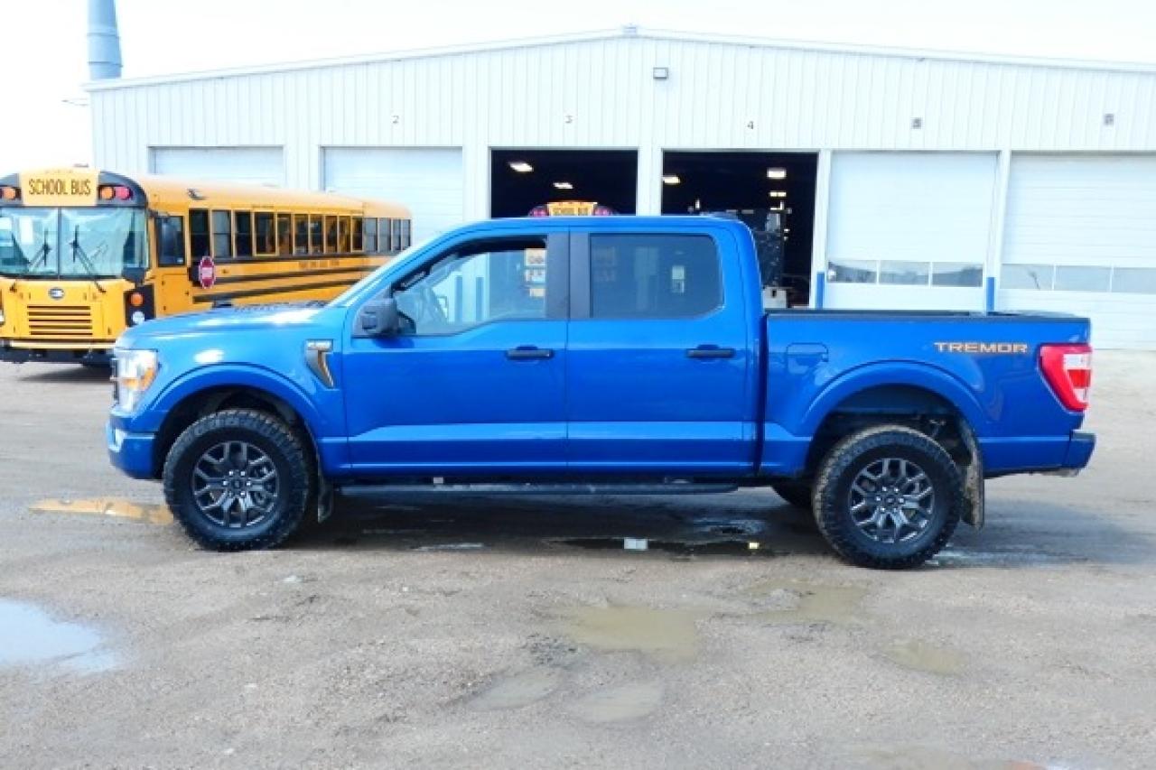 2022 Ford F-150 Tremor w/cloth seats, NAV, BUC - Photo #1