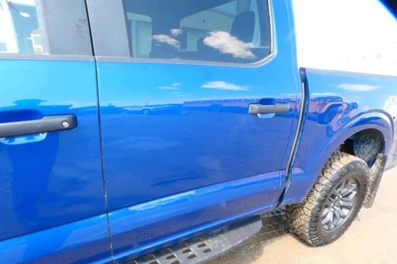 2022 Ford F-150 Tremor w/cloth seats, NAV, BUC - Photo #26