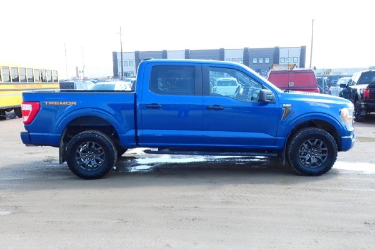 2022 Ford F-150 Tremor w/cloth seats, NAV, BUC - Photo #5