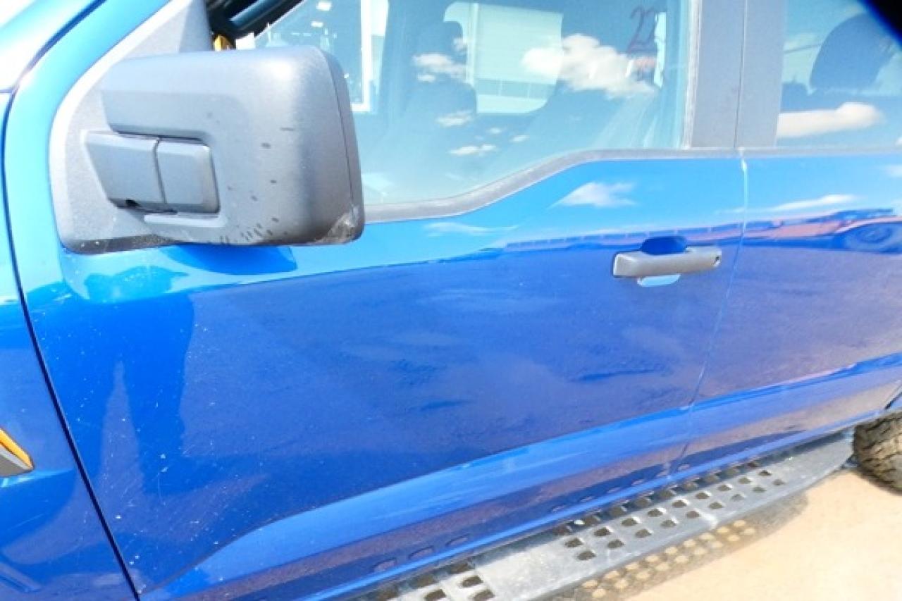 2022 Ford F-150 Tremor w/cloth seats, NAV, BUC - Photo #29