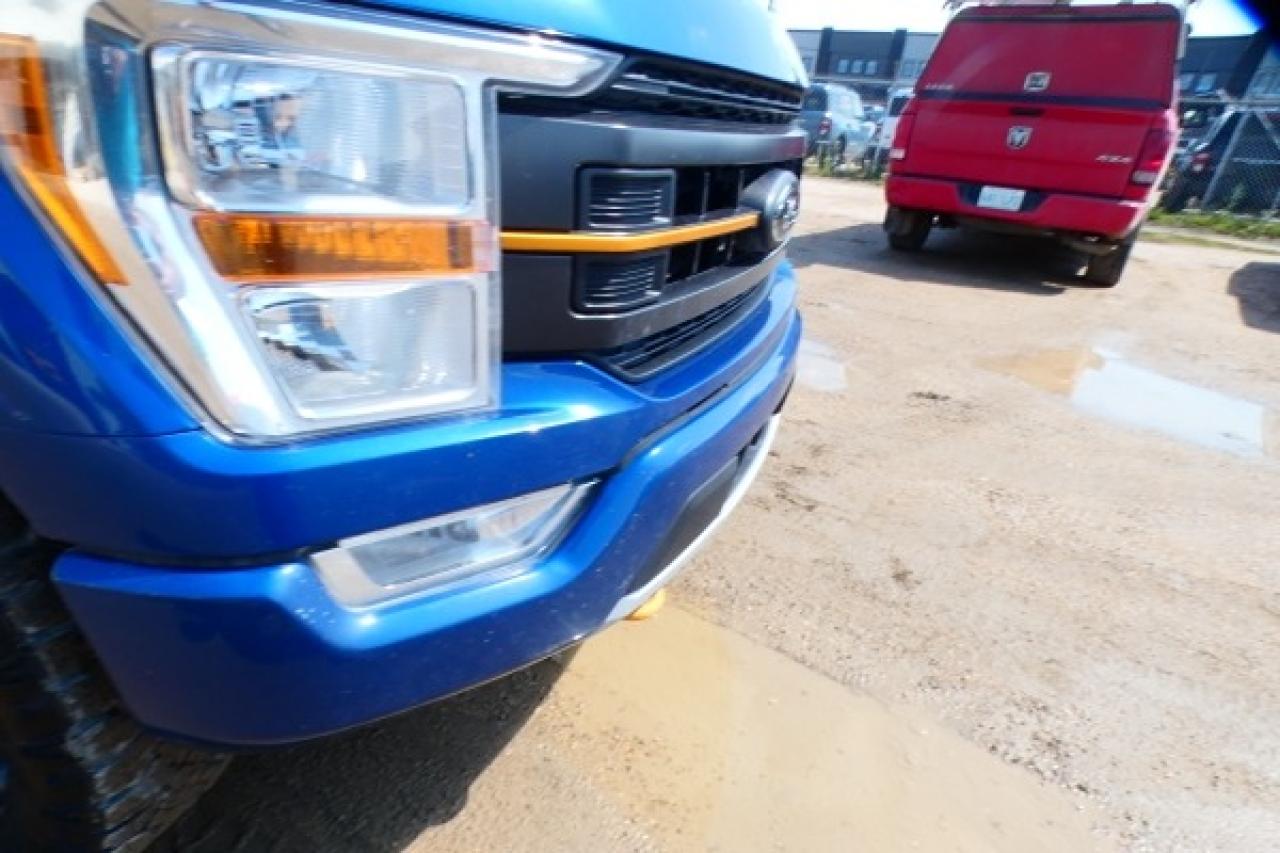 2022 Ford F-150 Tremor w/cloth seats, NAV, BUC - Photo #51