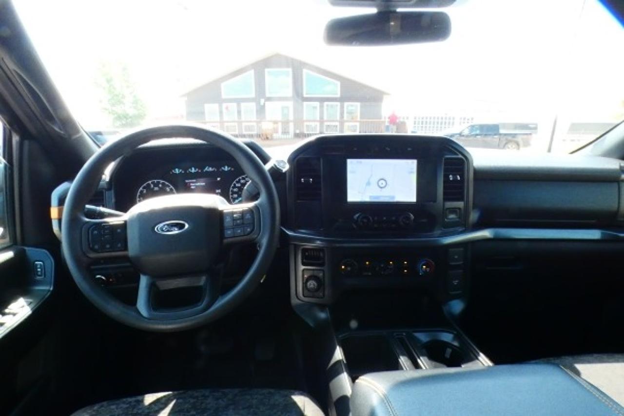 2022 Ford F-150 Tremor w/cloth seats, NAV, BUC - Photo #11