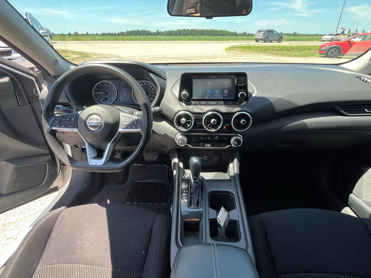 2022 Nissan Sentra S Plus | APPLE CARPLAY | BACKUP CAMREA | - Photo #12