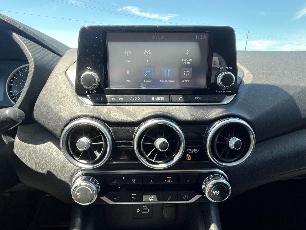 2022 Nissan Sentra S Plus | APPLE CARPLAY | BACKUP CAMREA | - Photo #13
