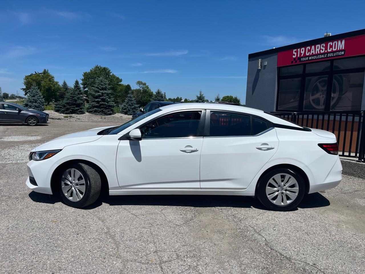 2022 Nissan Sentra S Plus | APPLE CARPLAY | BACKUP CAMREA | - Photo #2