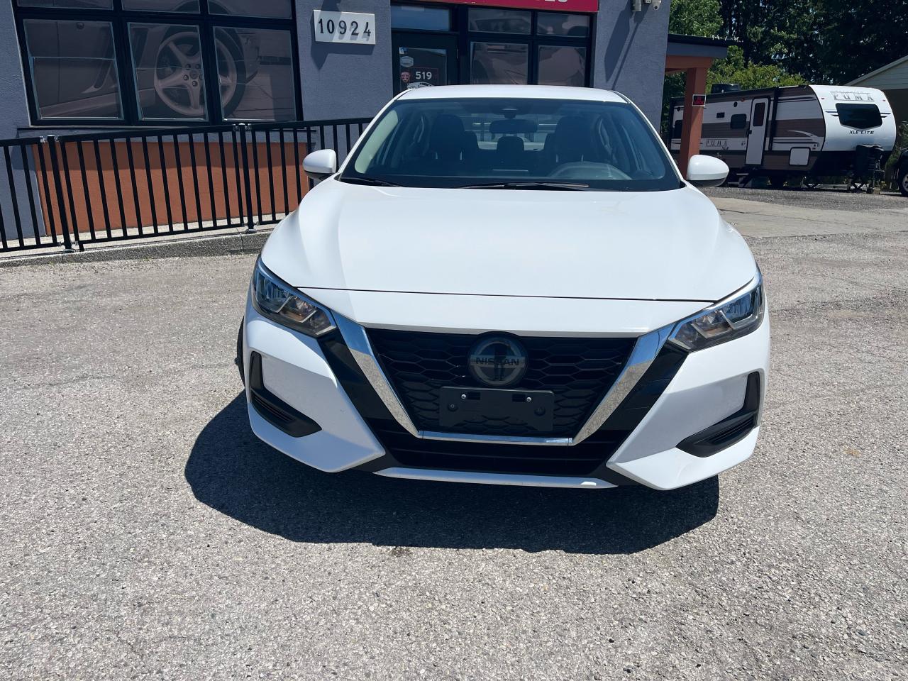 2022 Nissan Sentra S Plus | APPLE CARPLAY | BACKUP CAMREA | - Photo #8