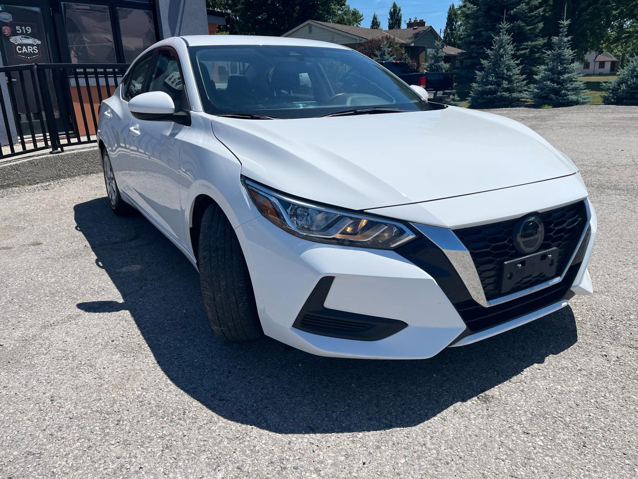 2022 Nissan Sentra S Plus | APPLE CARPLAY | BACKUP CAMREA | - Photo #7