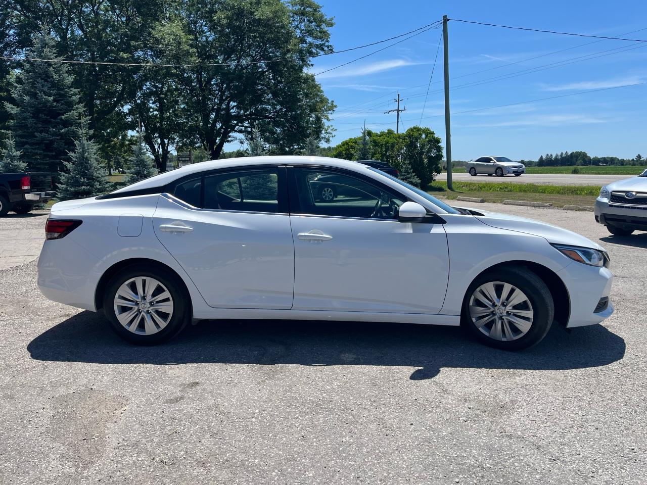 2022 Nissan Sentra S Plus | APPLE CARPLAY | BACKUP CAMREA | - Photo #6