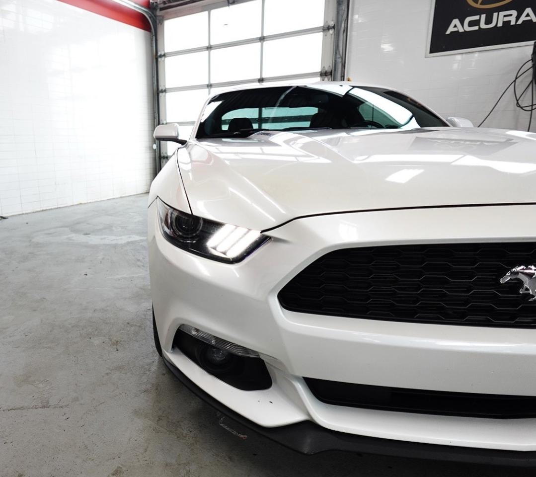 2017 Ford Mustang V6 - LOW KM, NO ACCIDENT, DEALER MAINTAINED - Photo #30