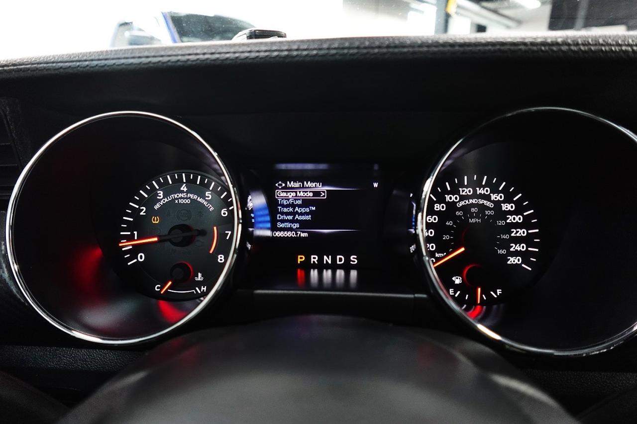 2017 Ford Mustang V6 - LOW KM, NO ACCIDENT, DEALER MAINTAINED - Photo #23