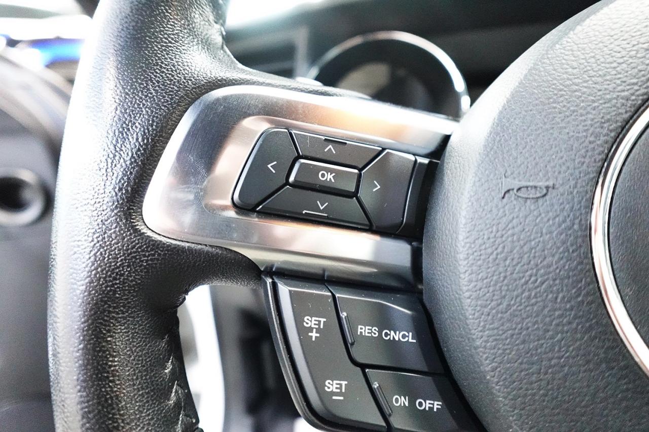 2017 Ford Mustang V6 - LOW KM, NO ACCIDENT, DEALER MAINTAINED - Photo #25