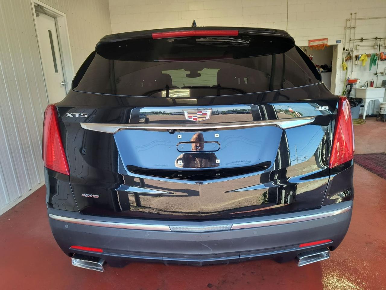 2018 Cadillac XT5 Luxury AWD Photo0