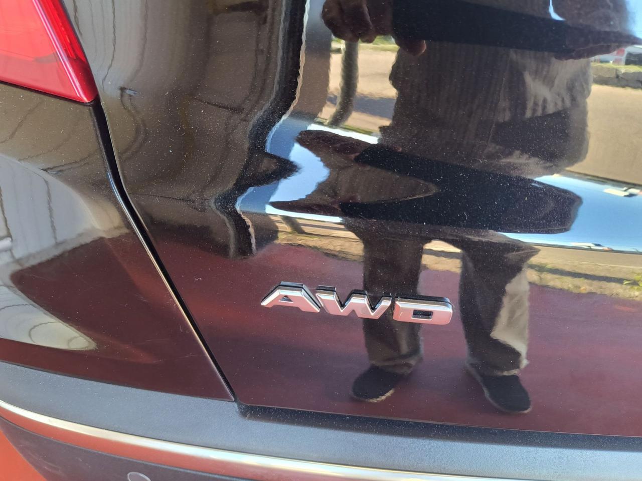 2018 Cadillac XT5 Luxury AWD Photo0