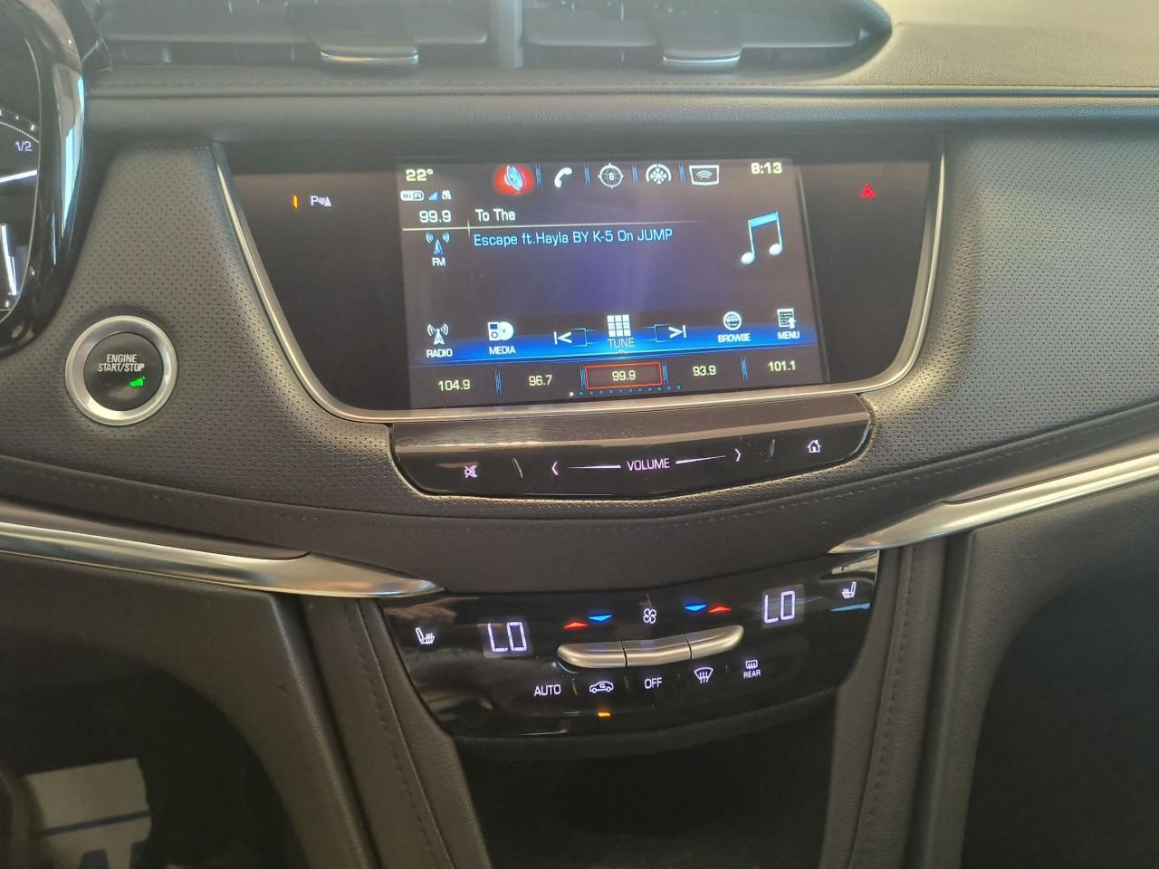2018 Cadillac XT5 Luxury AWD Photo0